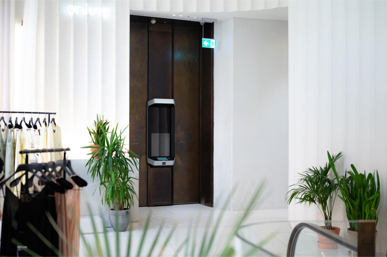 Smart locker solutions by AWOL Group